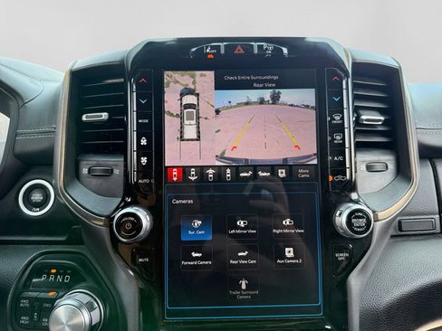 Used 2023 RAM 1500 Rebel w/ Rebel Level 2 Equipment Group AWD/4WD image 27