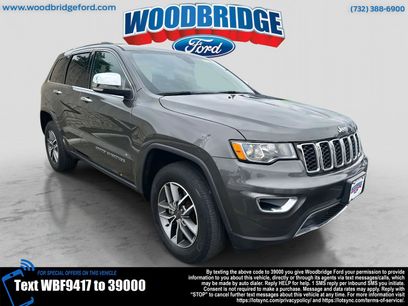 Used 2020 Jeep Grand Cherokee Limited