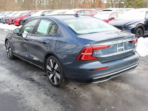 Certified 2024 Volvo S60 T8 Plus w/ Climate Package image 6