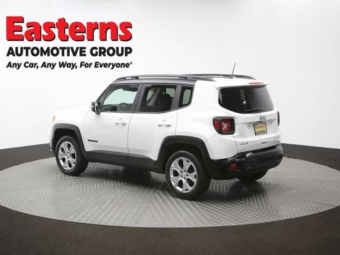 Used 2023 Jeep Renegade Limited AWD/4WD image 66