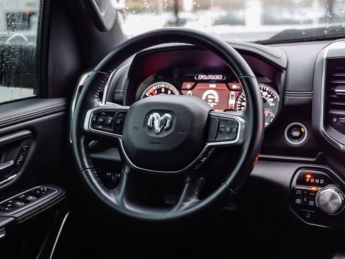 Certified 2022 RAM 1500 Laramie w/ Sport Appearance Package image 16