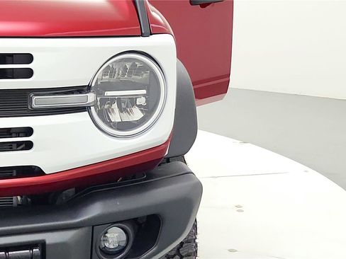 New 2026 Ford Bronco Heritage Edition AWD/4WD image 11