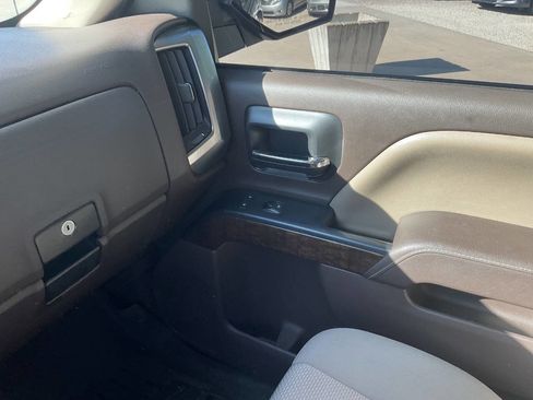 Used 2017 Chevrolet Silverado 1500 LT w/ All Star Edition AWD/4WD image 13