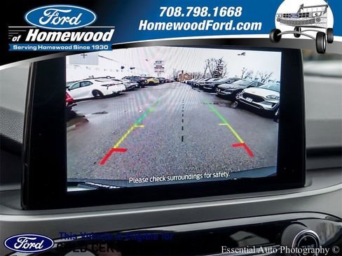 Used 2026 Ford Escape Active image 15