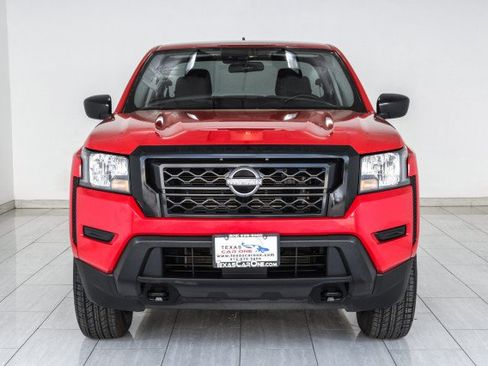 Used 2022 Nissan Frontier S w/ Technology Package AWD/4WD image 3
