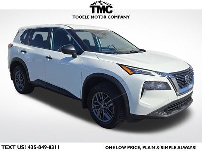 Used 2021 Nissan Rogue S