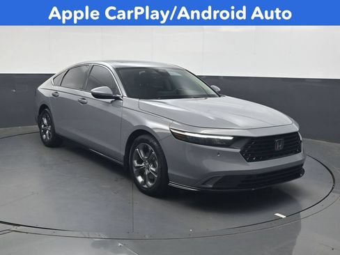 Certified 2023 Honda Accord EX-L image 6