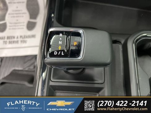 Used 2024 Chevrolet Silverado 1500 ZR2 w/ ZR2 Bison Edition AWD/4WD image 33