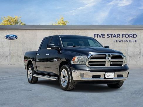 Used 2014 RAM 1500 Lone Star AWD/4WD image 1