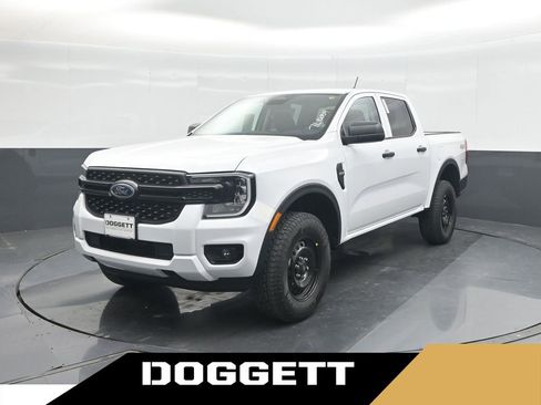 New 2026 Ford Ranger XL AWD/4WD image 1