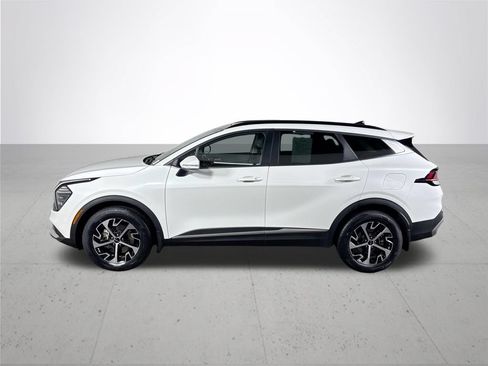 Used 2025 Kia Sportage EX w/ EX Premium Package AWD/4WD image 9