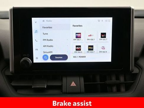 Certified 2024 Toyota RAV4 LE AWD/4WD image 15