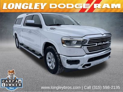 Used 2019 RAM 1500 Laramie