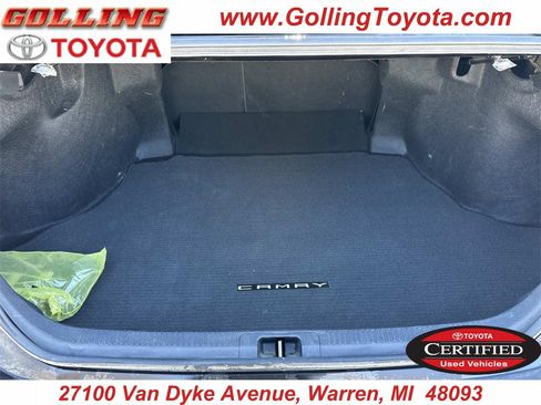 Certified 2024 Toyota Camry SE image 10