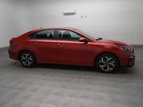 Used 2021 Kia Forte LXS FWD image 11