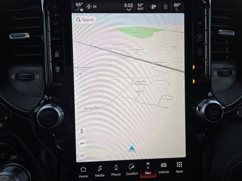 Used 2023 RAM 1500 Limited image 4