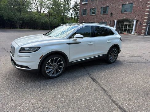 Used 2022 Lincoln Nautilus Reserve w/ Equipment Group 201A AWD/4WD image 21