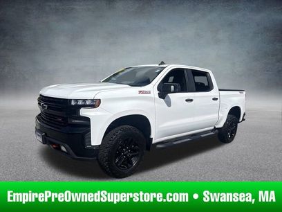Used 2021 Chevrolet Silverado 1500 LT Trail Boss w/ Convenience Package II