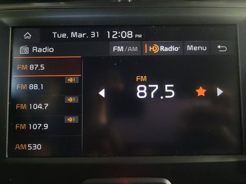 Used 2025 Kia Soul LX w/ LX Technology Package image 25