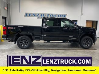 Used 2024 Ford F250 Lariat w/ Sport Appearance Package video 1