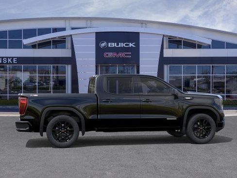 New 2026 GMC Sierra 1500 Elevation w/ X31 Off-Road Package AWD/4WD image 5