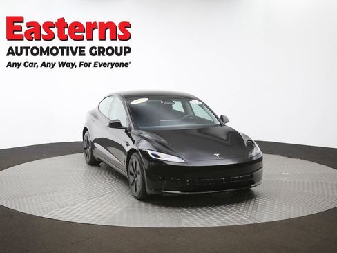 Used 2024 Tesla Model 3 Standard Range RWD image 47