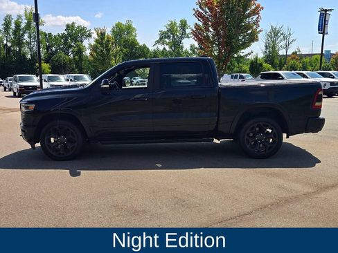 Used 2022 RAM 1500 Limited AWD/4WD image 5
