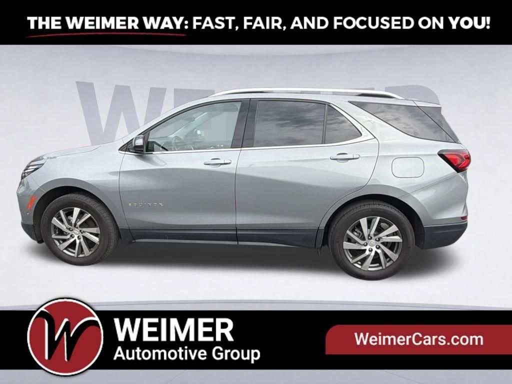 Used 2023 Chevrolet Equinox Premier AWD/4WD image 8