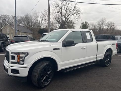 Used 2020 Ford F150 XLT w/ Equipment Group 302A Luxury image 35