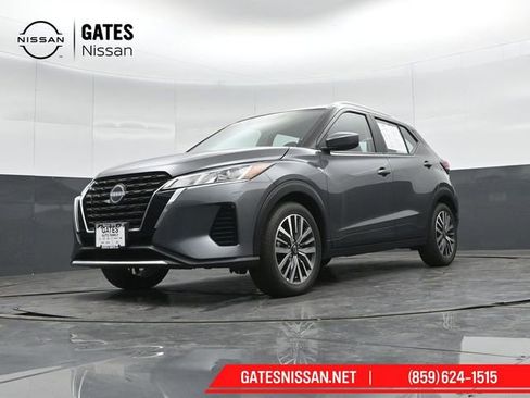 Used 2024 Nissan Kicks SV image 38