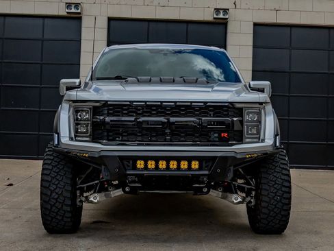 Used 2023 Ford F150 Raptor w/ Equipment Group 802A Raptor R AWD/4WD image 2