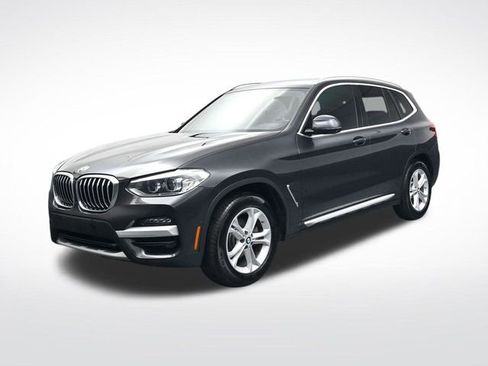 Used 2020 BMW X3 xDrive30i w/ Convenience Package image 10