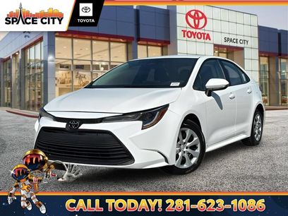 Used 2026 Toyota Corolla LE