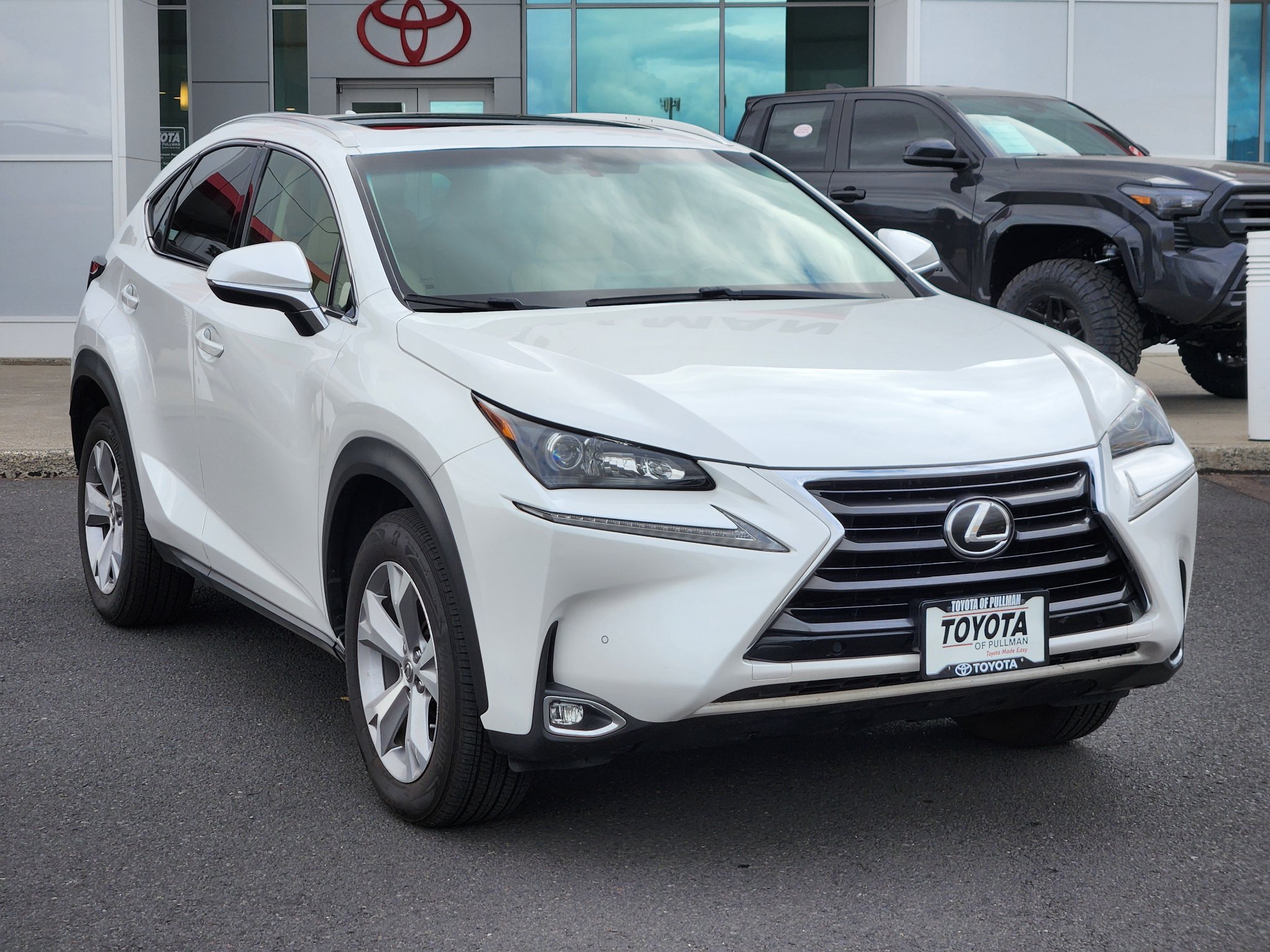 Used 2017 Lexus NX 200t AWD w/ Premium Package image 1