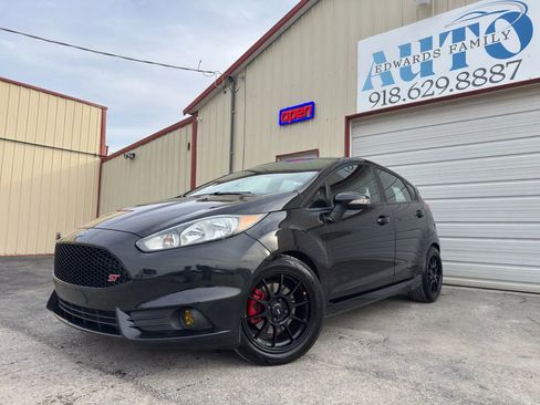 Used 2014 Ford Fiesta ST image 8