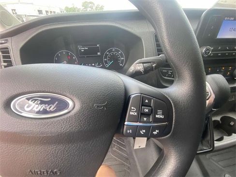 New 2025 Ford Transit 150 Low Roof w/ Load Area Protection Package image 36
