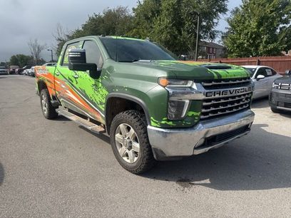 Used 2022 Chevrolet Silverado 2500 LTZ w/ LTZ Convenience Package