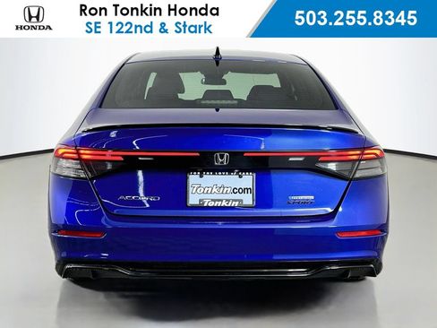 Used 2023 Honda Accord Sport image 8