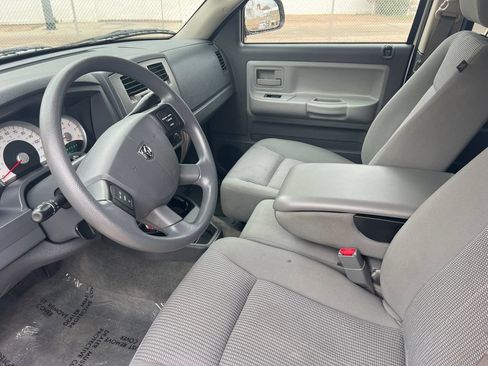 Used 2007 Dodge Dakota SLT w/ Trailer Tow Group AWD/4WD image 11