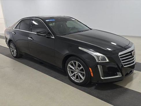 Used 2019 Cadillac CTS Luxury RWD image 4