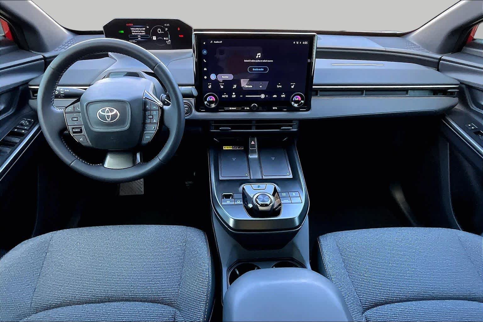 Used 2026 Toyota bZ FWD image 15
