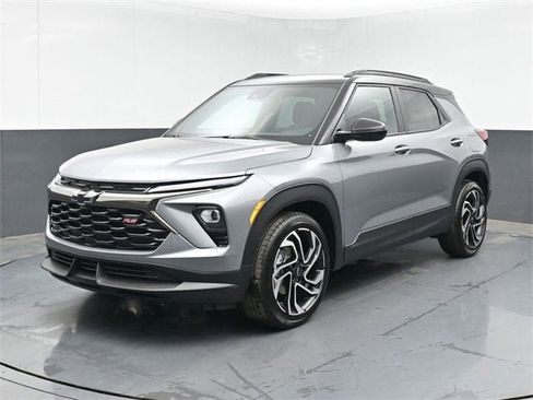 New 2026 Chevrolet TrailBlazer RS w/ Convenience Package image 10