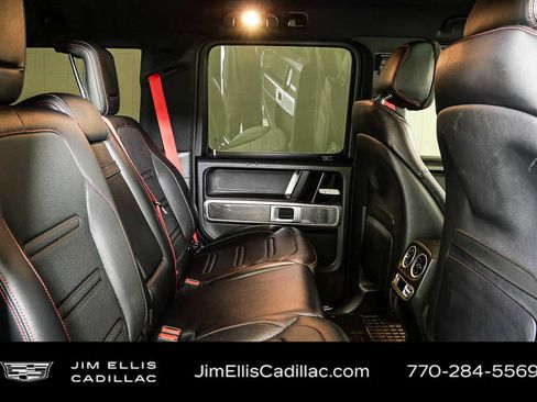 Used 2020 Mercedes-Benz G 550 image 24