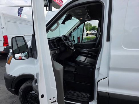 Used 2020 Ford Transit 350 148 High Roof Extended w/ Load Area Protection Package image 15