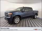 Used 2020 Chevrolet Silverado 1500 Custom w/ Infotainment Package image 1