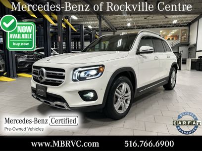 Certified 2022 Mercedes-Benz GLB 250 4MATIC