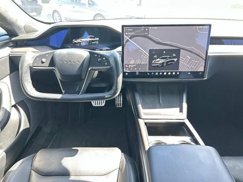 Used 2022 Tesla Model S Standard Range AWD/4WD image 22
