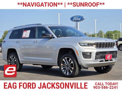 Used 2023 Jeep Grand Cherokee L Overland