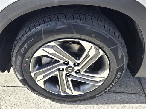 Certified 2022 Hyundai Santa Fe SEL w/ Convenience Package image 10