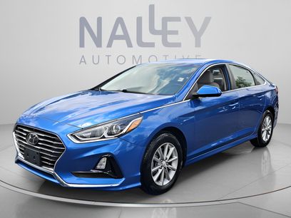 Used 2018 Hyundai Sonata SE